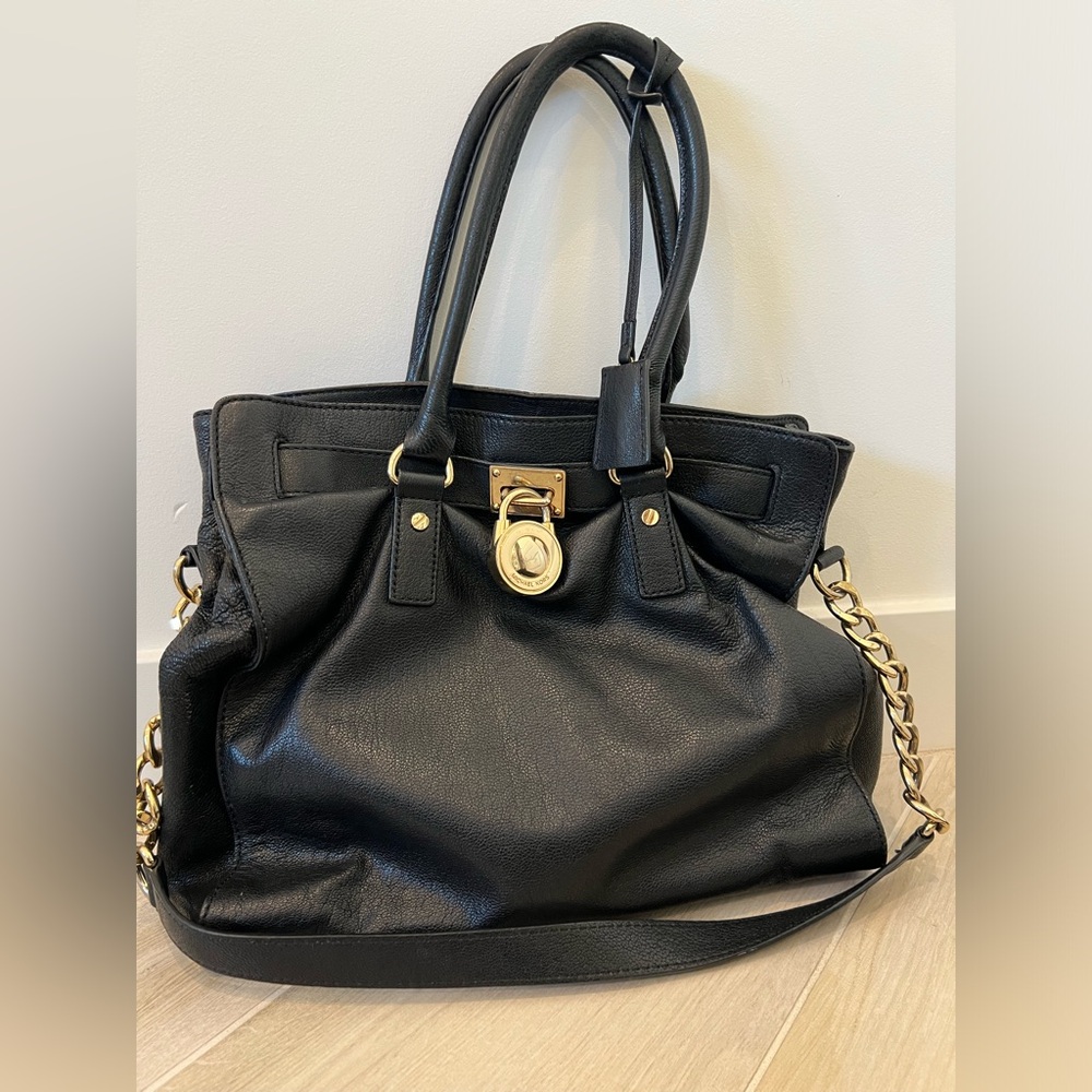 Michael Kors Hamilton Bag